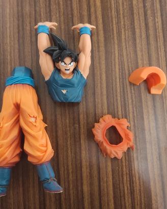 Action Figure Goku - Sfera Genkidama