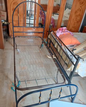 letto singolo molto bella Arcene bg