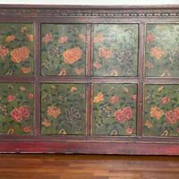 CREDENZA ARTIGIANALE