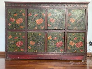 CREDENZA ARTIGIANALE