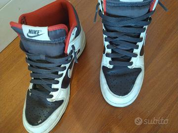 scarpe Nike Dunk High