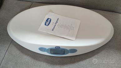 Bilancia digitale Chicco 