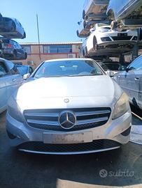 MERCEDES CLASSE A W176