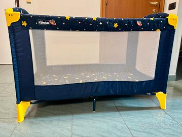 Lettino da viaggio Chicco Dodo Ottimecondizioni