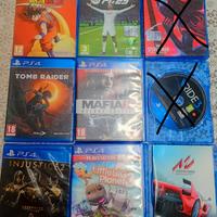 GIOCHI PS5/PS4