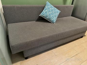 Divano Letto IKEA ASARUM 3 posti con contenitore