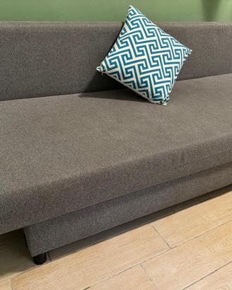 Divano Letto IKEA ASARUM 3 posti con contenitore