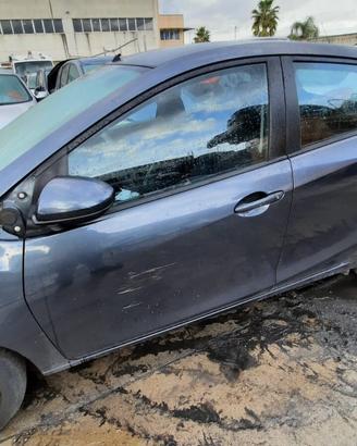 MAZDA 2 ANNO 2009 - PORTA ANTERIORE SINISTRO