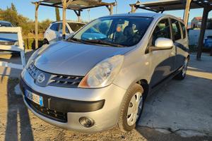 Nissan Note 1.5 dCi