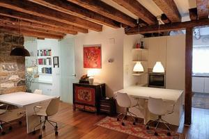 APPARTAMENTO ALL' ULTIMO PIANO IN CENTRO PEDONALE