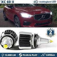 Kit Fari Full LED H7 PER Volvo XC60 II 6500K 55W