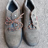 scarpe antinfortunistiche 