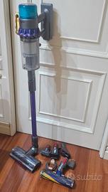 Dyson Gen 5 Absolute Spazzola Parquet e Tappeti 