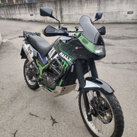KLE 500 Kawasaki