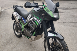 KLE 500 Kawasaki