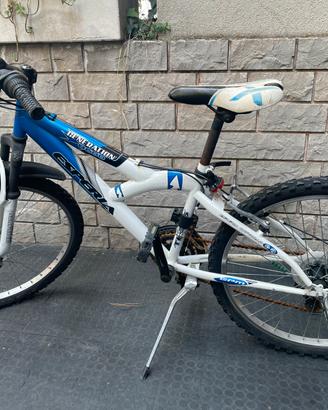 Bici MTB Esperia Generation G600