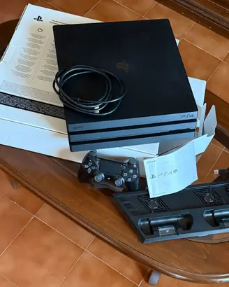 Playstation 4 Pro 1TB