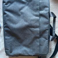 Custodia pc fino a 15 pollici