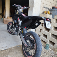 Hm CRM derapage 50cc