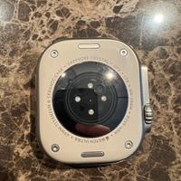 Apple Watch Ultra serie 1