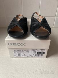 Scarpe  estive vintage