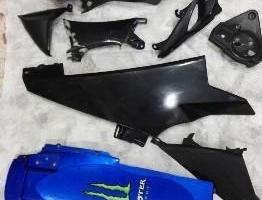 Carene suzuki k7 k8 1000