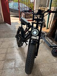 Bici elettrica OOK-EK
