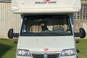 Camper Roller Team Granduca 64 Elegance Edition
