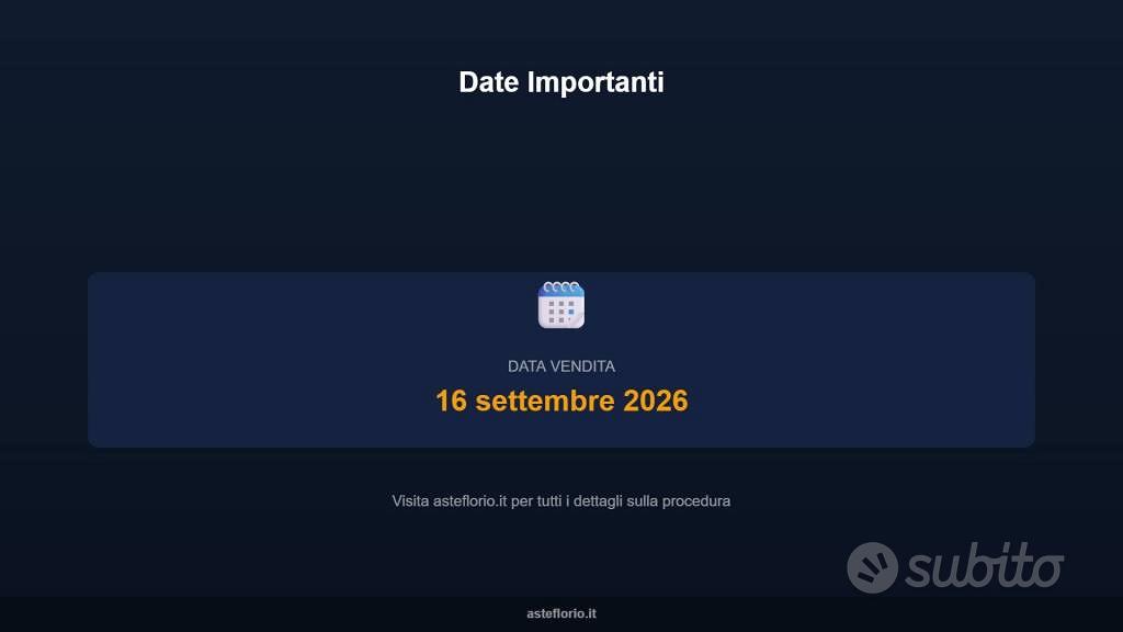 Appartamento – TA - Vista 2