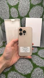 iPhone 16 Pro 256gb Desert - 🔋95% Gar. 12 Mesi