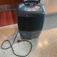 Deumidificatore De Longhi 18 l
