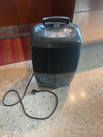 Deumidificatore De Longhi 18 l
