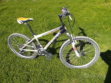MTB per ragazzino 