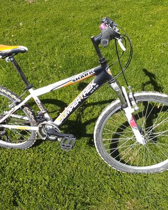 MTB per ragazzino 