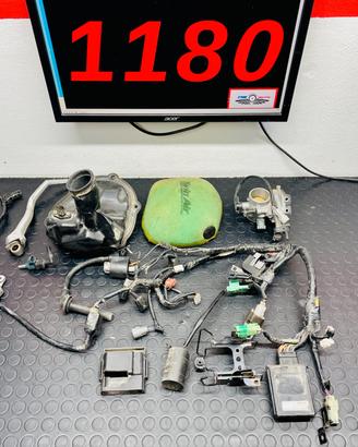 ELETTRONICA KAWASAKI KXF 250 DAL 2017 AL 2021 E CO