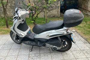 Beverly 300 ie Touring