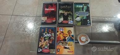 giochi psp 