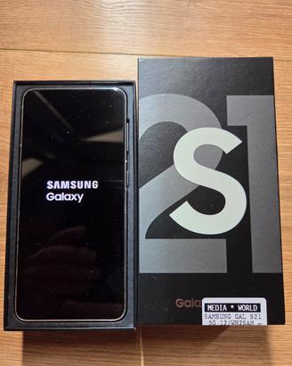 Samsung Galaxy S21 Fe 5g 128 gb