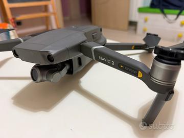 Drone dji mavic 2 zoom