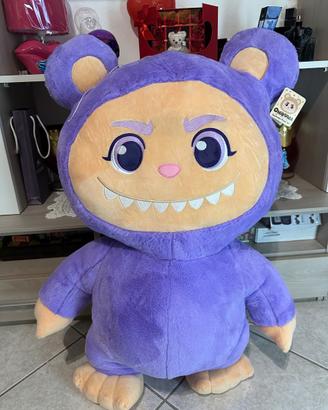 Peluche “labubu” gigante da un metro NUOVO