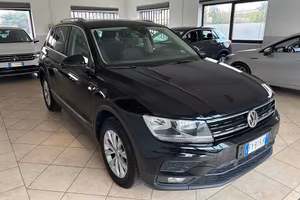 VOLKSWAGEN Tiguan 2.0 TDI SCR DSG 4MOTION Busine