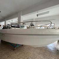 Saver 585 Open con Mercury F40 PRO-Pronta consegna