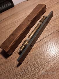 Livella peritale di matà 800