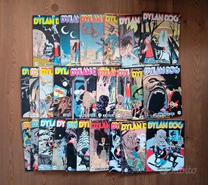 DYLAN DOG originali  1° ed. dal 57/90