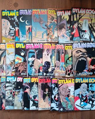 DYLAN DOG originali  1° ed. dal 57/90