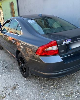 Volvo S80 D5 tutto perfetto
