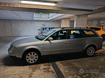 audi A6 1.8 turbo quattro ASI