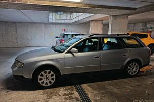 audi A6 1.8 turbo quattro ASI