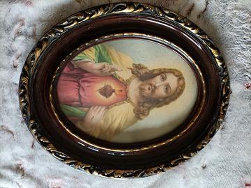 Quadro Sacro Cuore