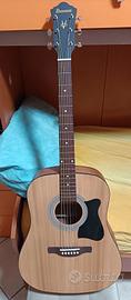 chitarra acustica IBANEZ come nuova